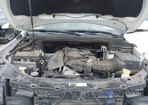 2017 Jeep Grand Cherokee Srt 4X4 from USA, damaged, VIN 1C4RJFDJ8HC810030